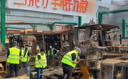 潮南区机械设备回收服务助力经济发展与环境保护