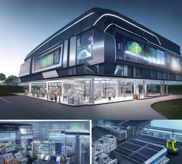 电力工程机械设备租赁项目—an innovative solution for energy-efficient industrial deployment 电力工程机械设备租赁项目—an innovative solution for energy-efficient industrial deployment