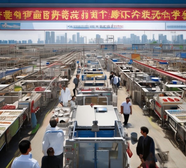 聊城食品机械设备市场,机遇与挑战 ahead 聊城食品机械设备市场,机遇与挑战 ahead